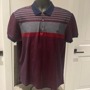 Salvatore Ferragamo Men’s Polo Large